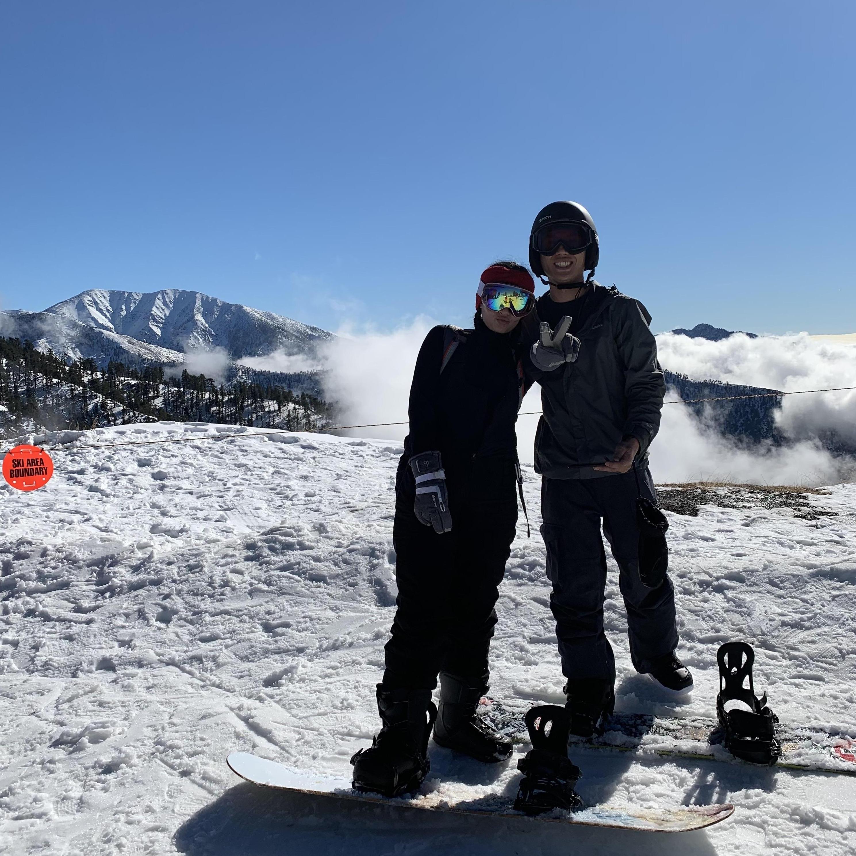 Mountain High
January 7, 2019