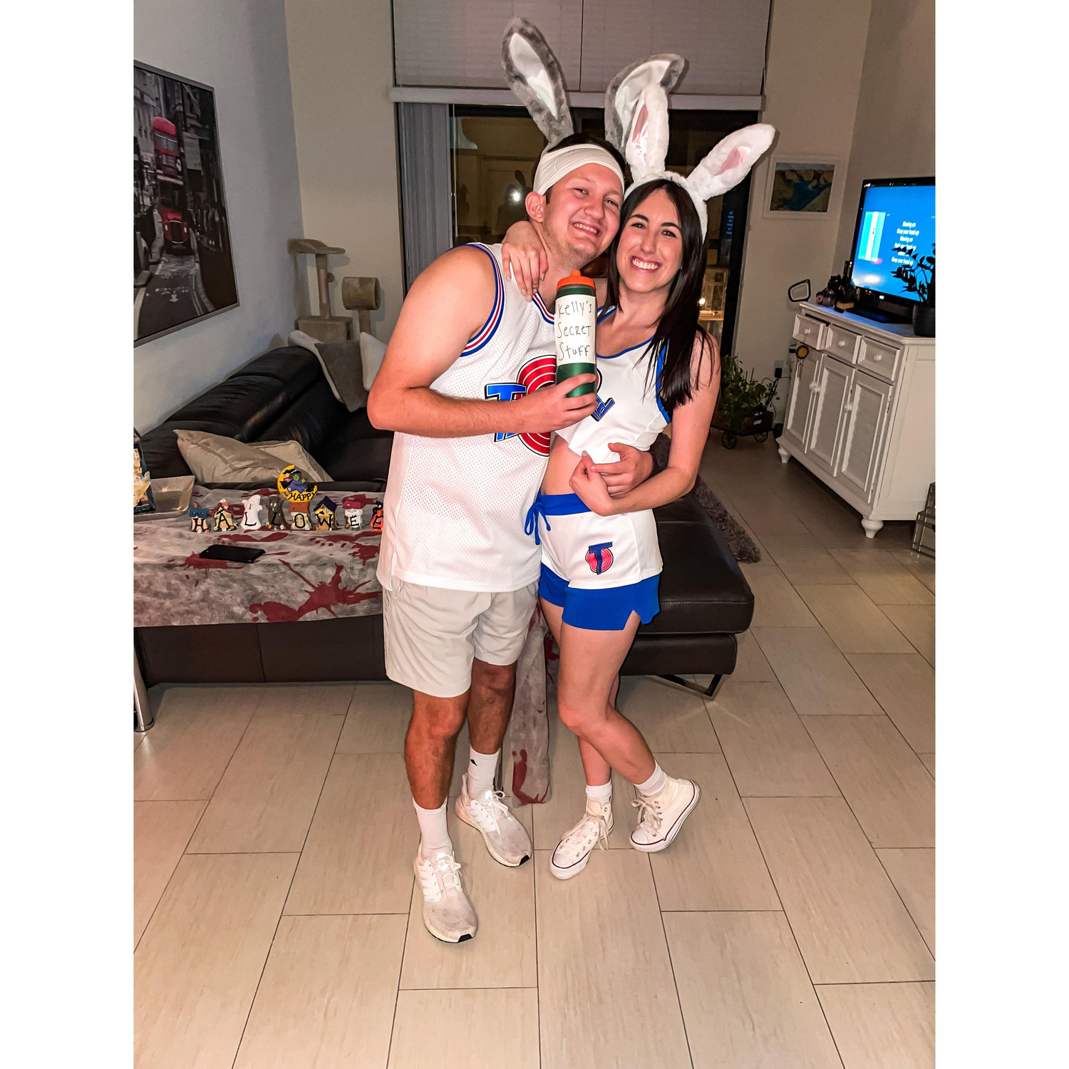 First Halloween 2021