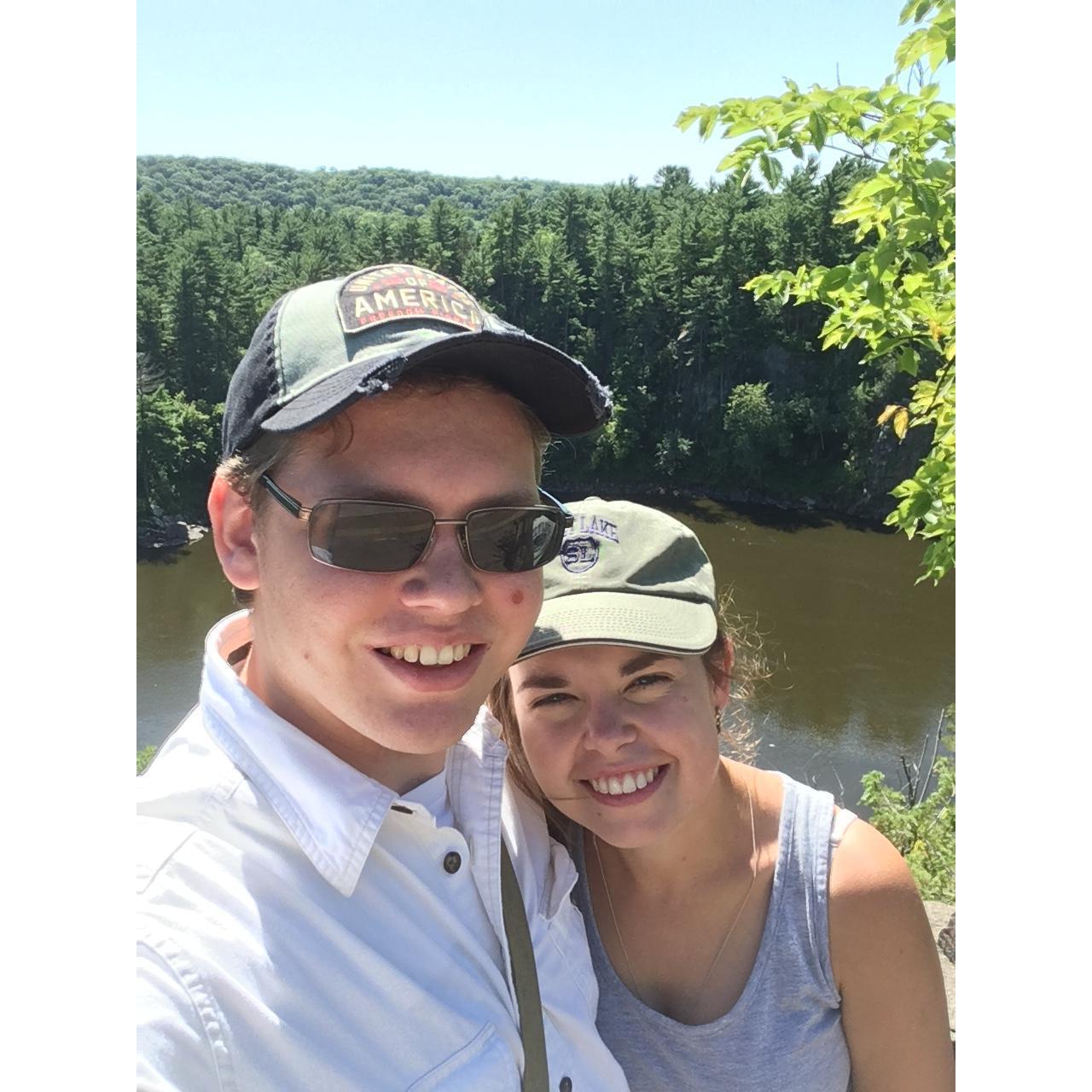 Taylors Falls--MN