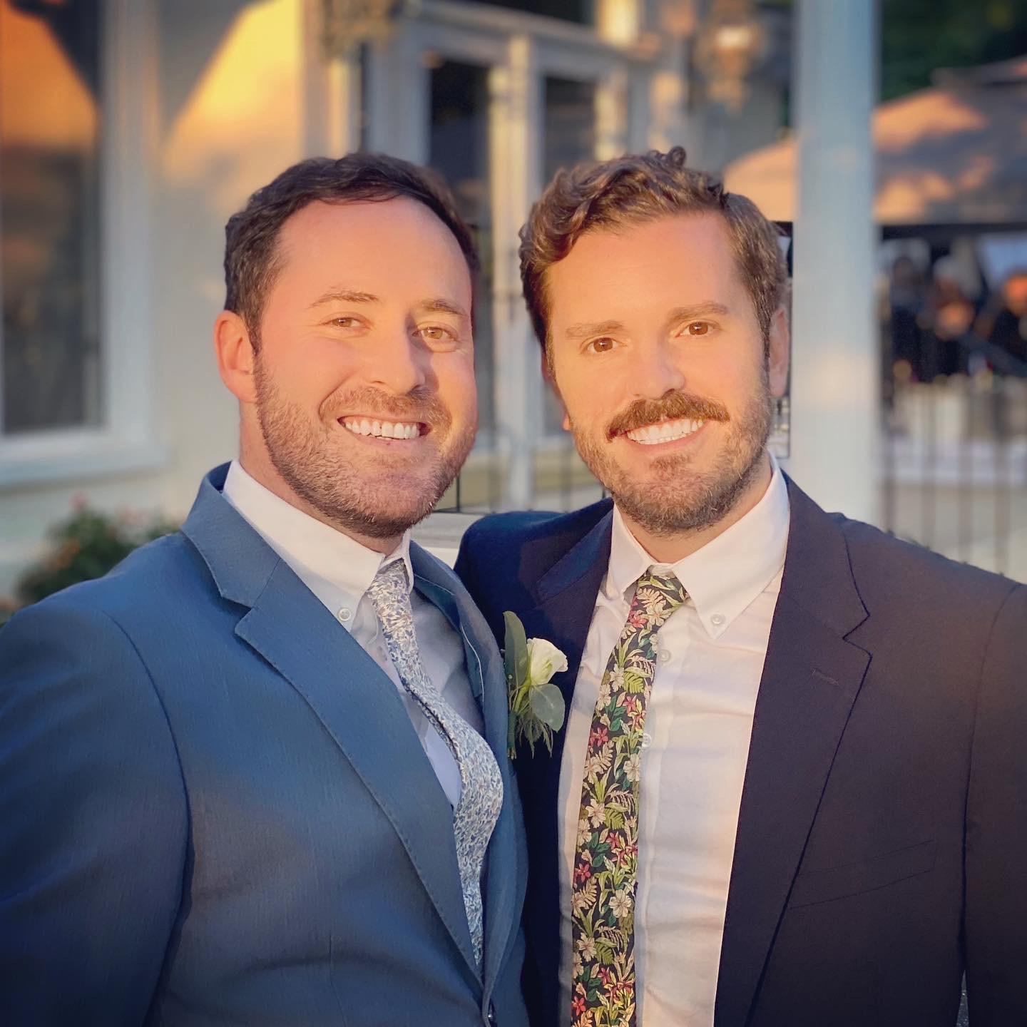 The Parker Wedding. 10.8.2022.