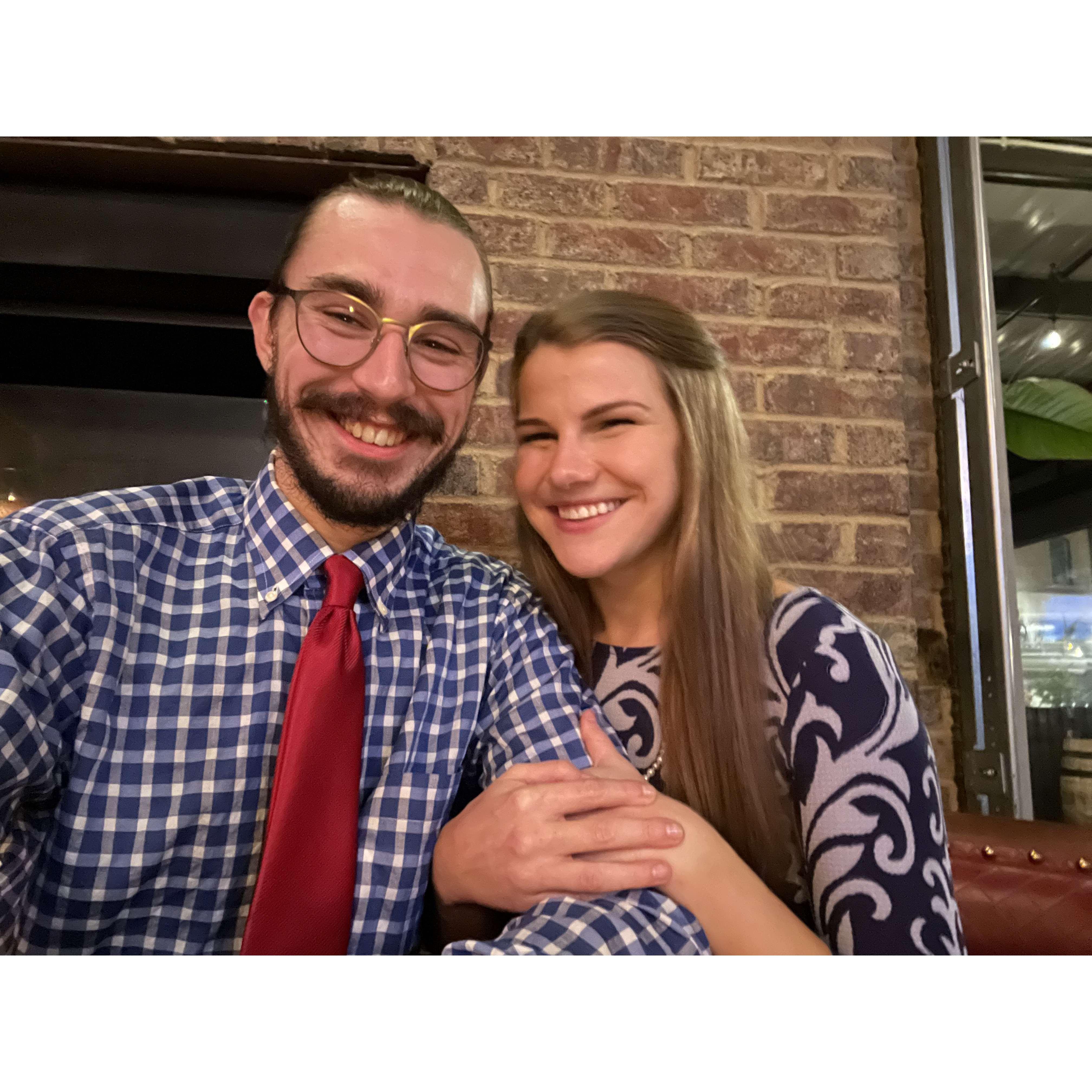 Birthday Dinner
