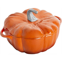 Staub Pumpkin Cocotte, 3.5 qt.
