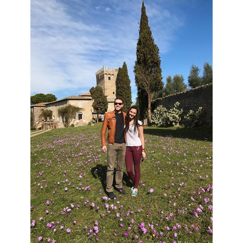 Spannocchia, Italy 2017