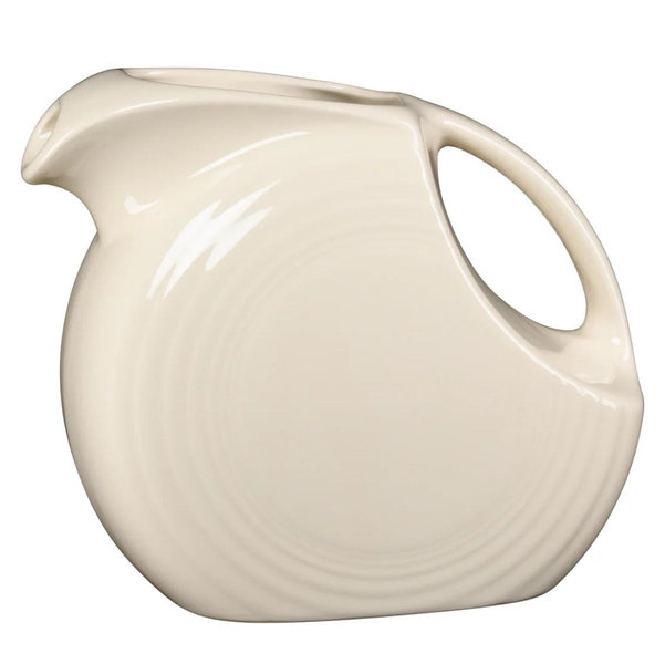 Fiesta 67 OZ Large Disk Pitcher