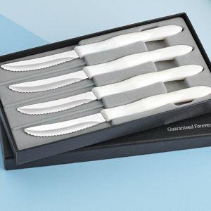 4-Pc. Table Knife Set | Gift-Boxed Sets by Cutco (white)