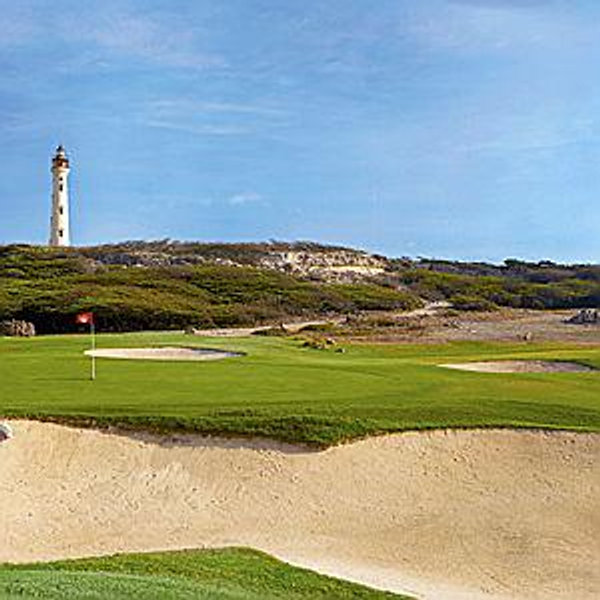 Round of Golf in Aruba