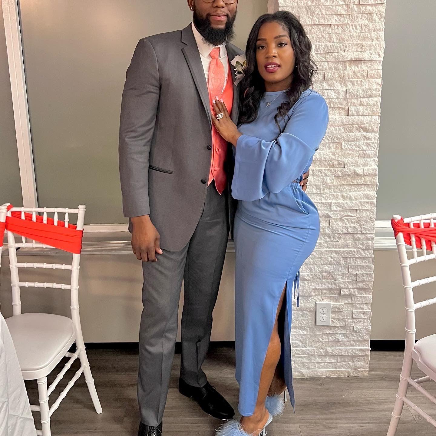 CELEBRATING A GREAT BROTHERS( WEDDING IVORY BAKER)