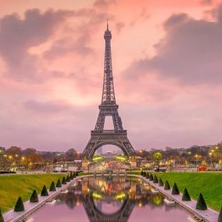 Honeymoon in Paris