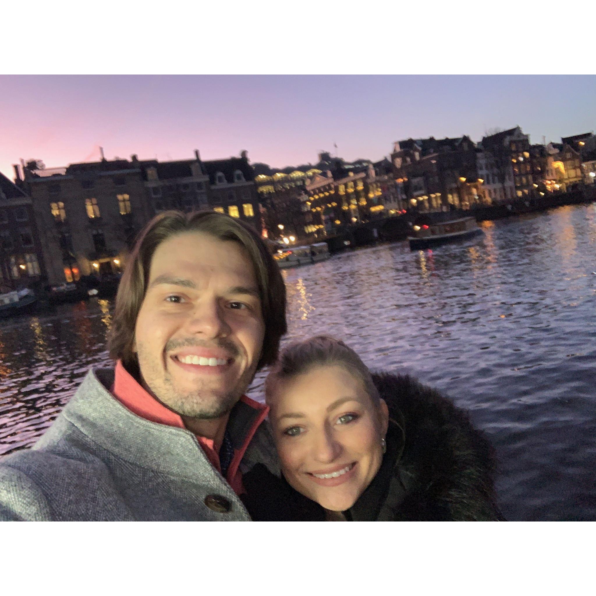 Our favorite place to spend NYE