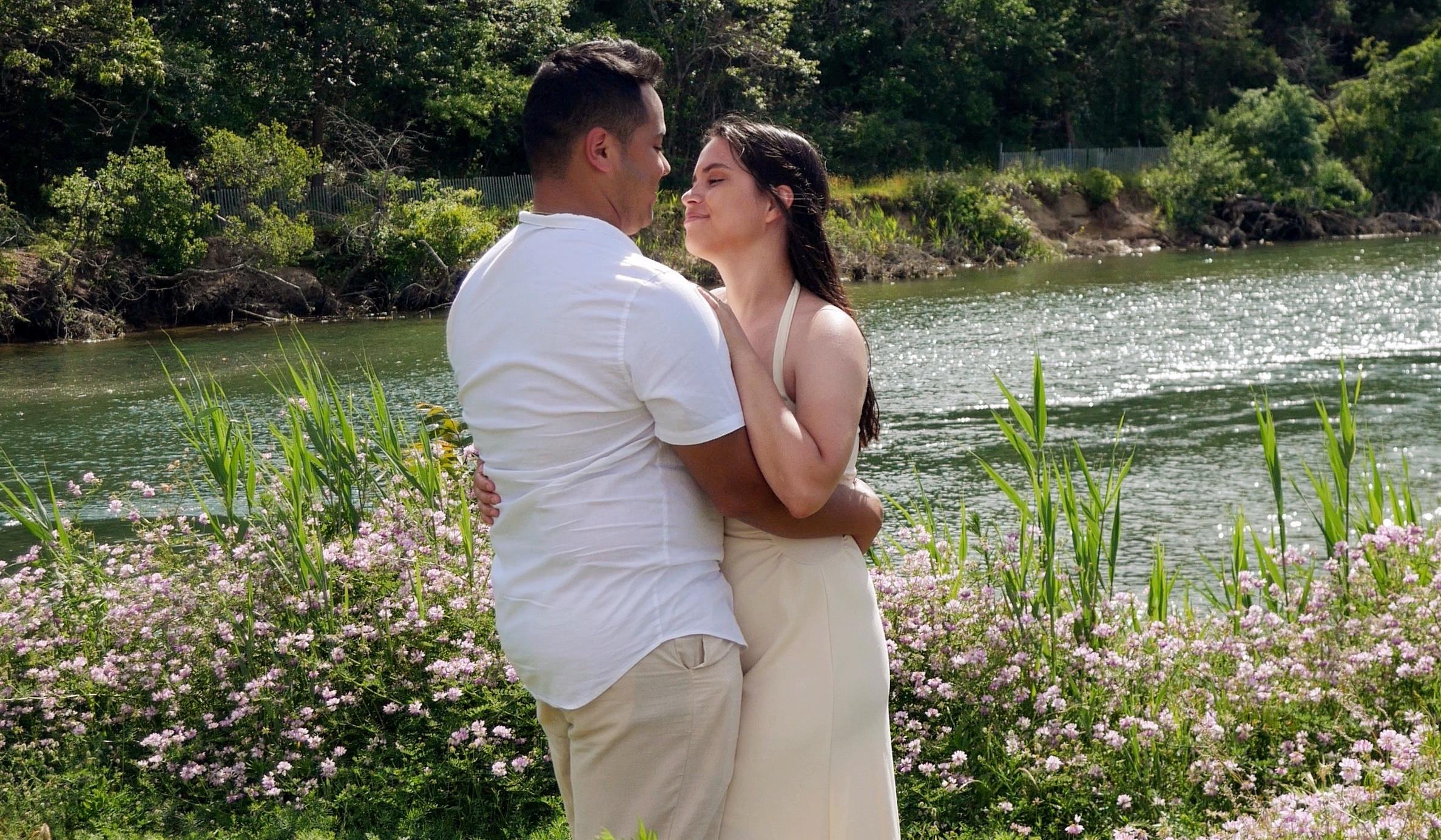 The Wedding Website of Angela Claros and Jose Buchanan