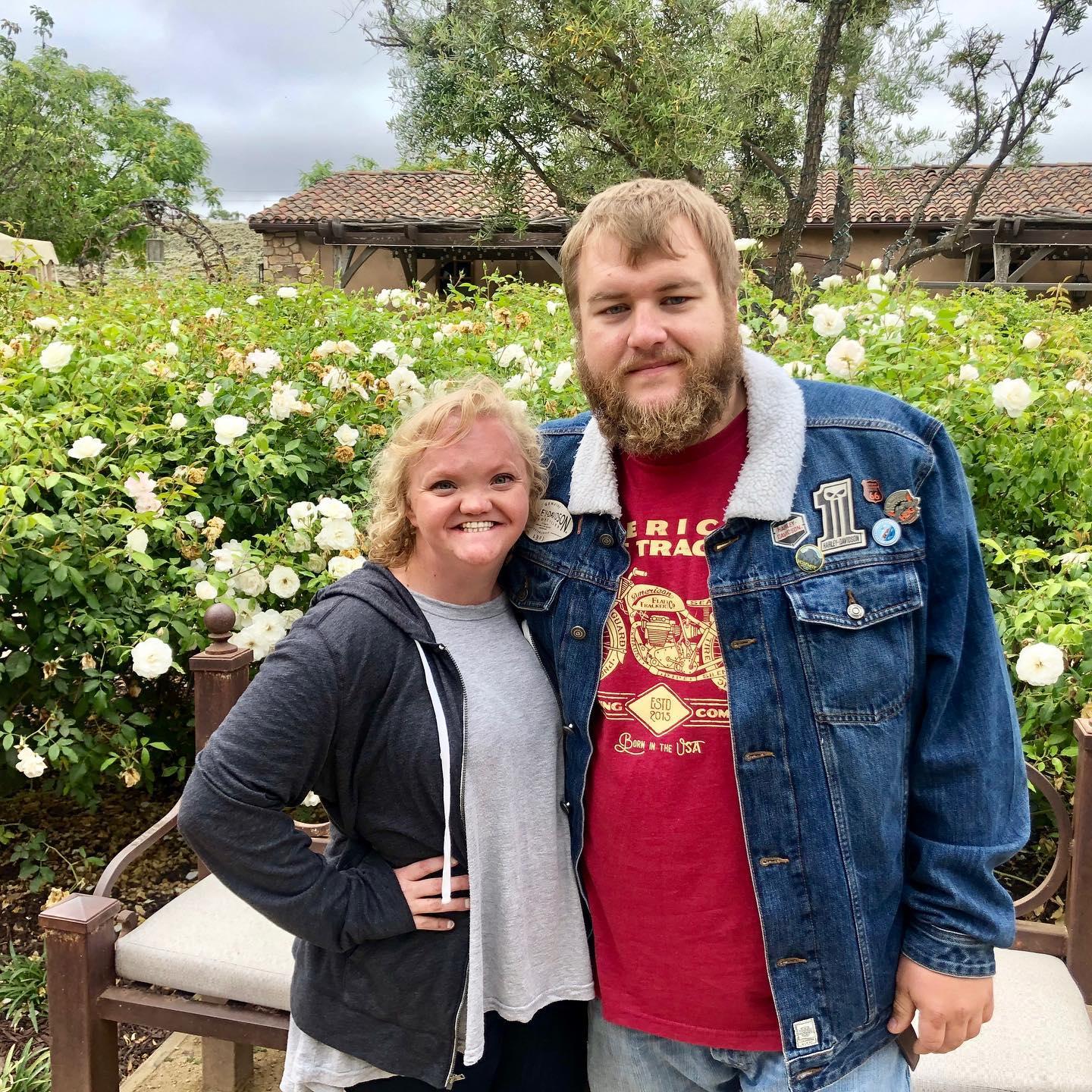 The day we went on the hot air balloon!