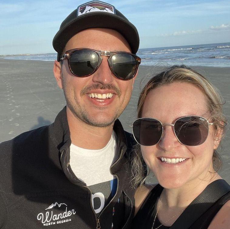 2.9.2023. Travel. Daniel's first trip to the beaches of South Carolina.