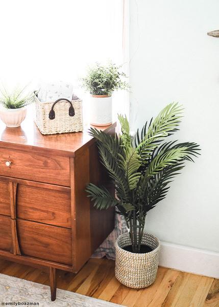 Artificial Areca Palm Tree Plant in Pot - 32"