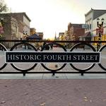 Huntingburg Shopping District