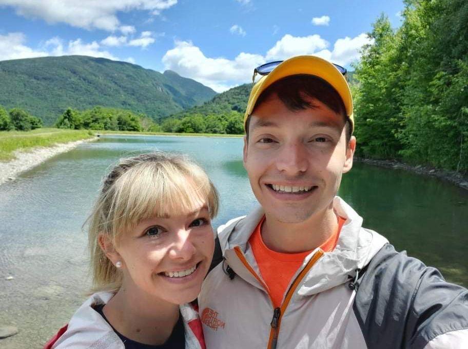 The Wedding Website of Andrea Marshall and Nicholas Gilbert