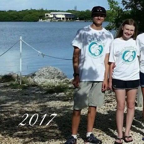 Last day of our summer program, before we realized we wanted to be together.