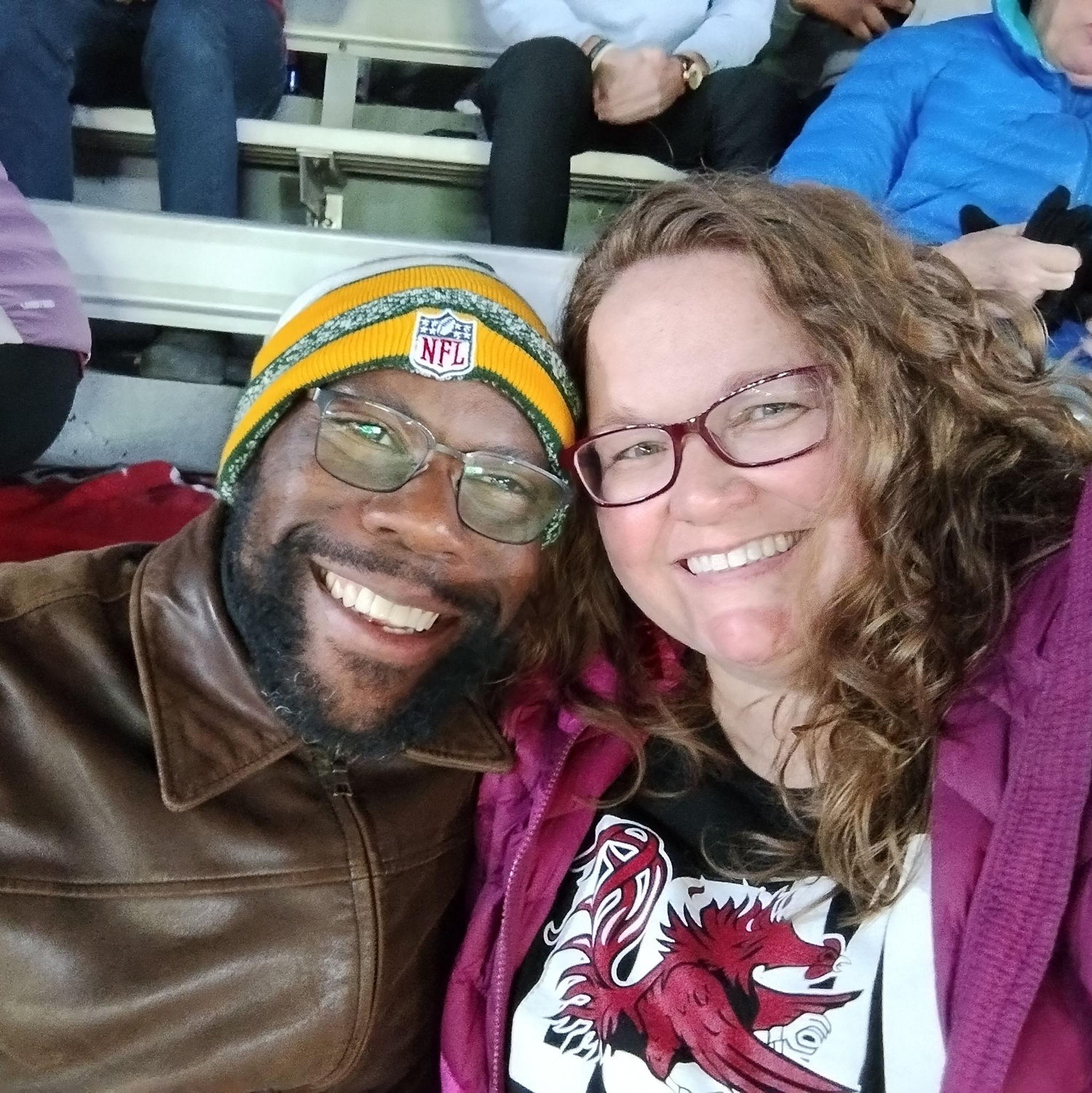 More fun at Willy B