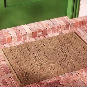 WaterHog® Esme Monogram Doormat