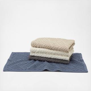 Air Weight Organic Bath Rug