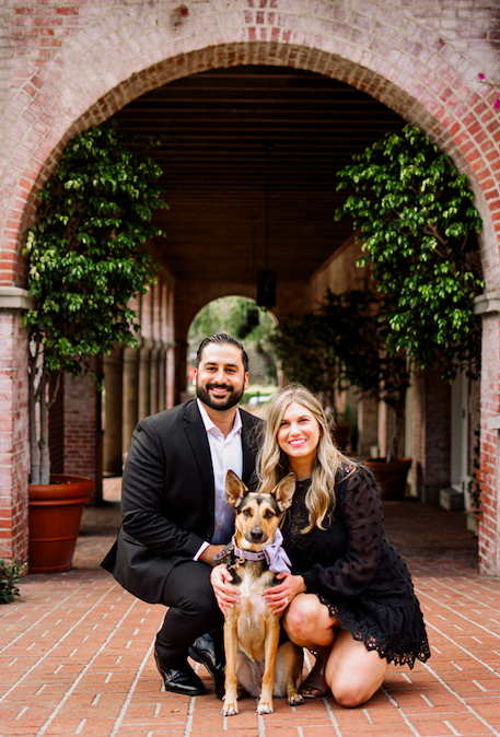 The Wedding Website of Megan Provenzano and Sean Hashemian