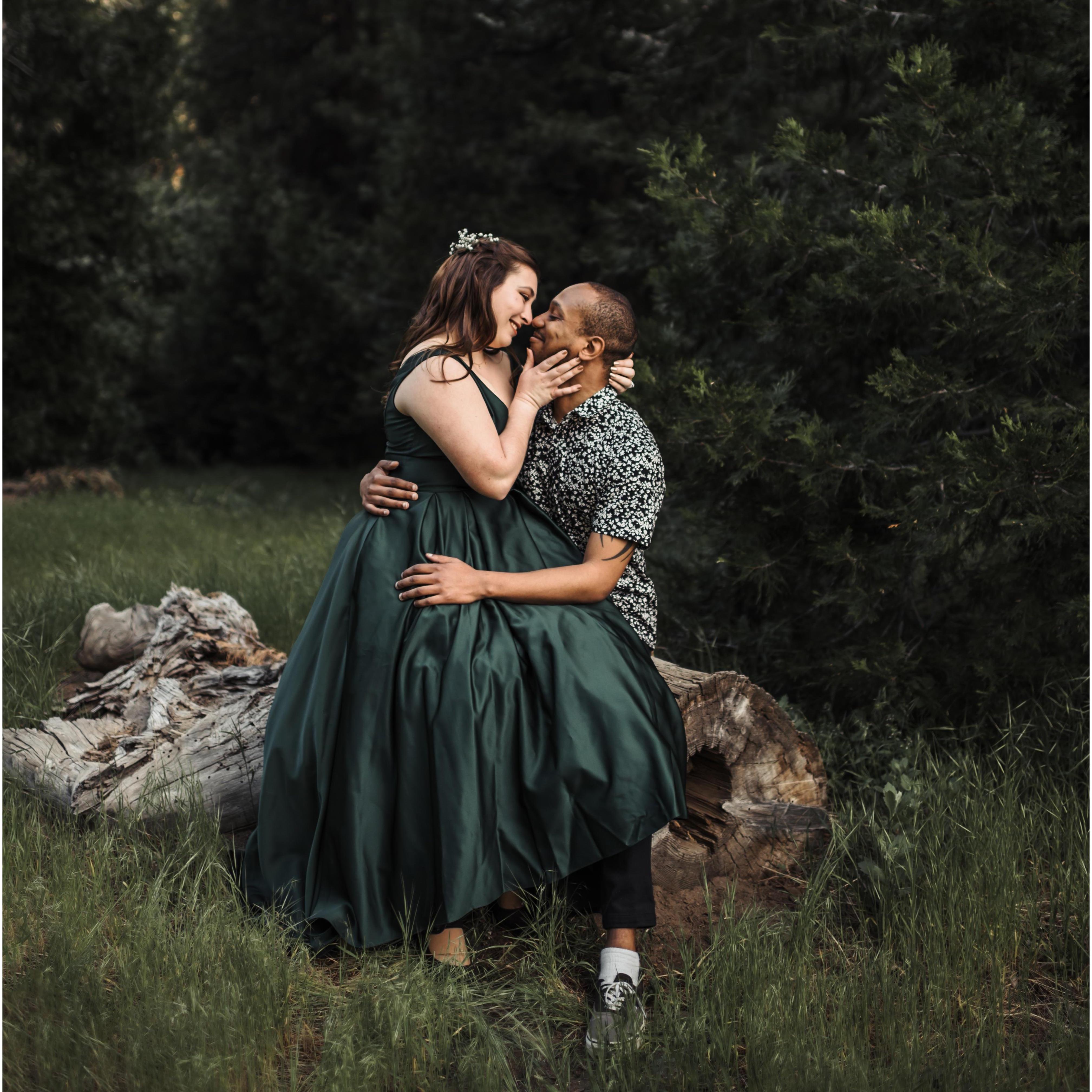 ENGAGEMENT PHOTOS - CASSY SMITH PHOTOGRAPHY