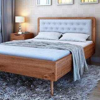 Tufted Bedford Bed Frame