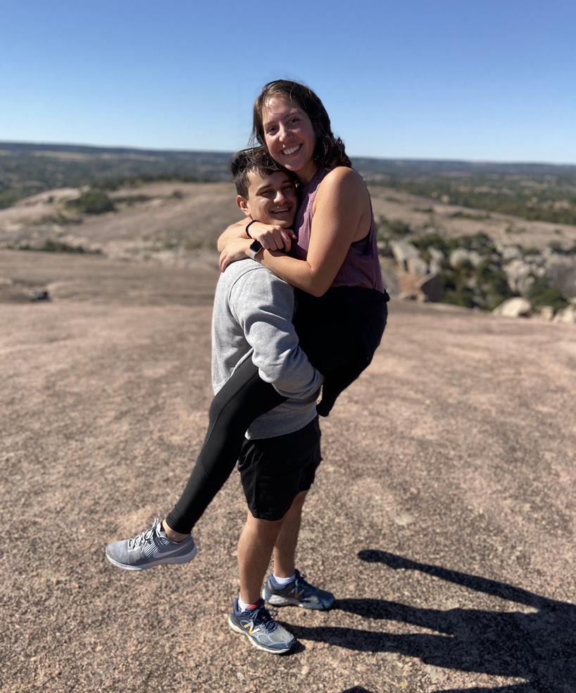 Exploring the Hill Country in Texas!