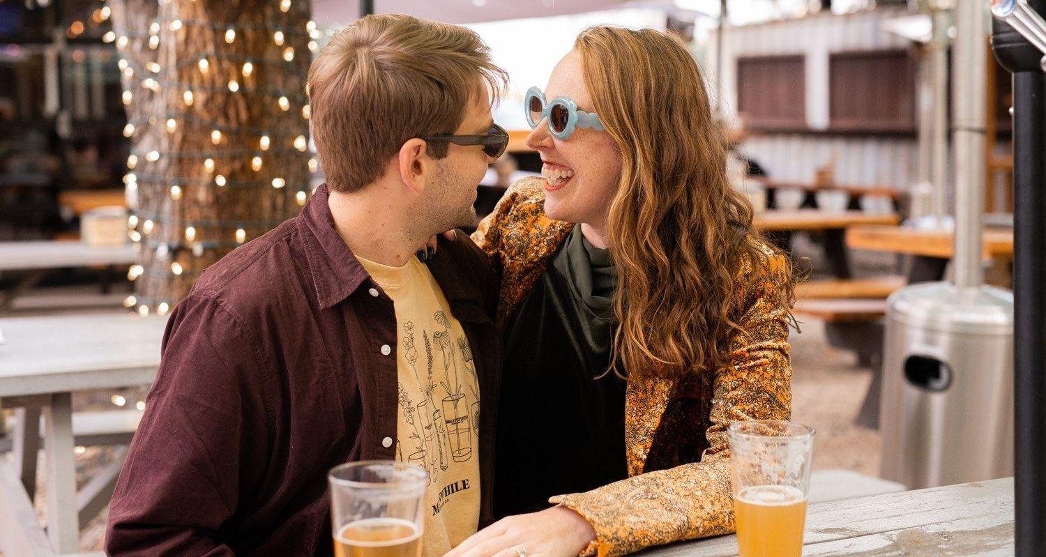 The Wedding Website of Jessie Walker and Christian Taylor