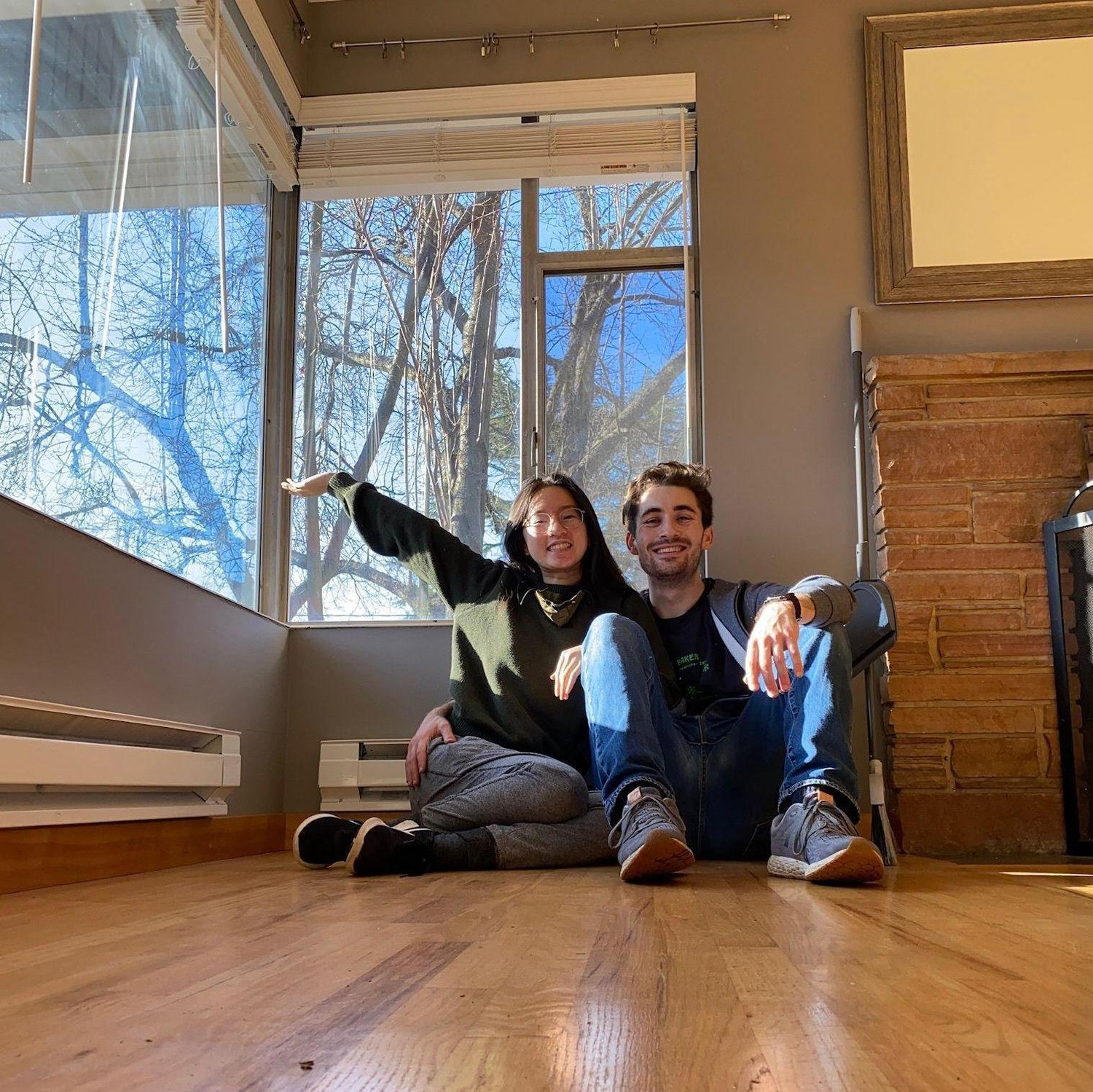 11/30/20 - Moving out of our Ballard apartment.