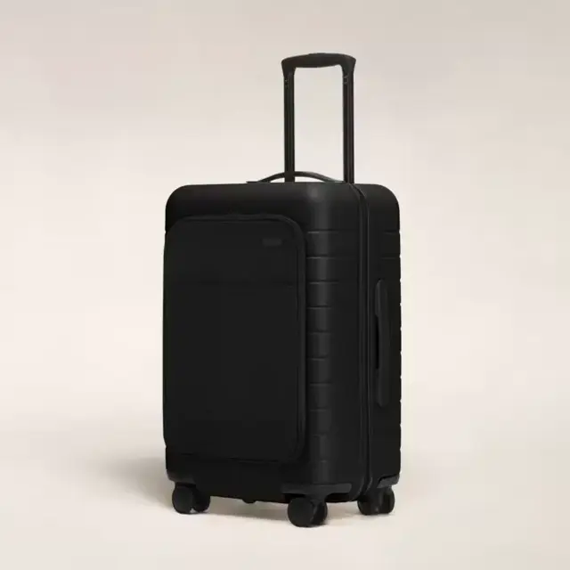 The Bigger Carry-On with Pocket