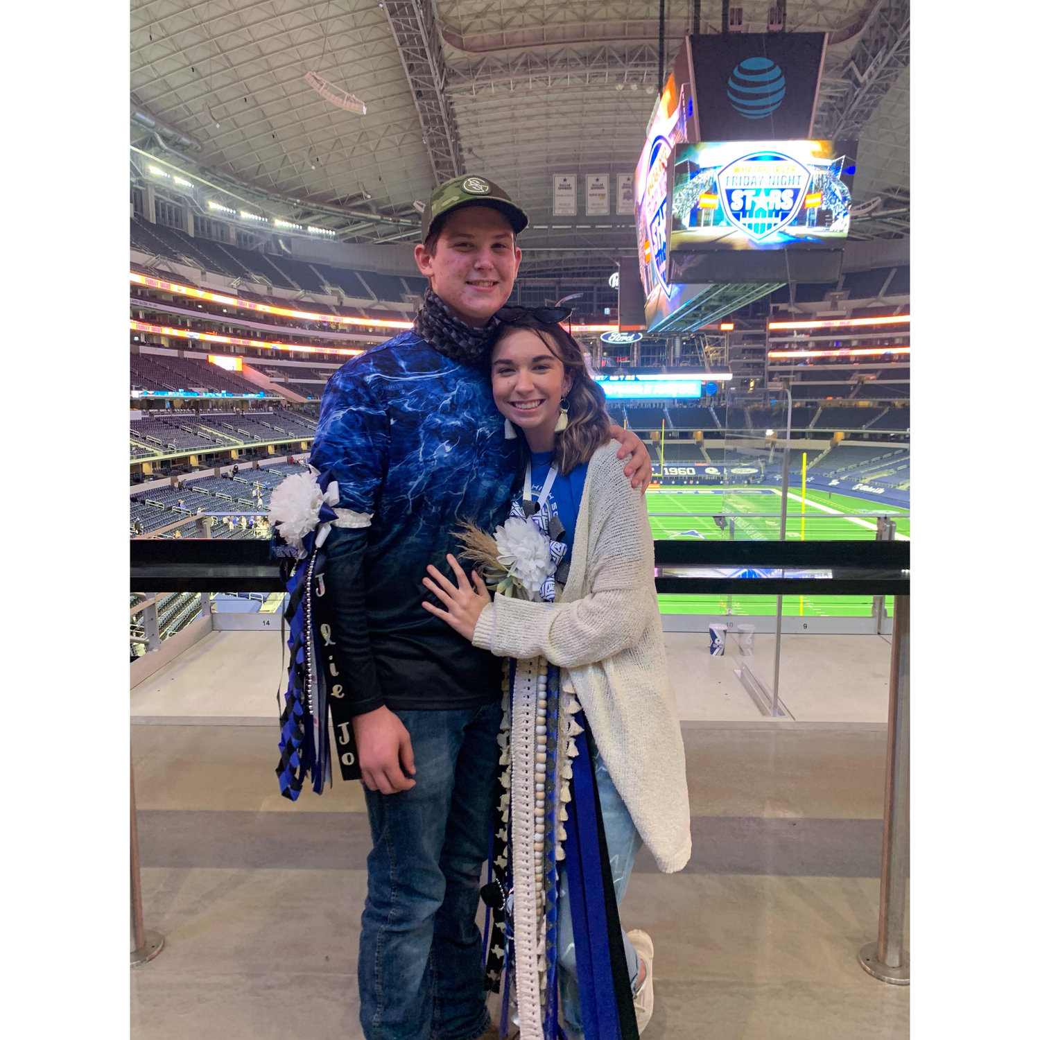 Homecoming!