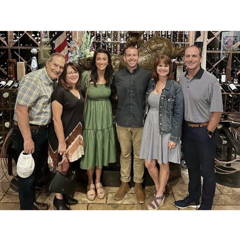 Dinner with the Seegers