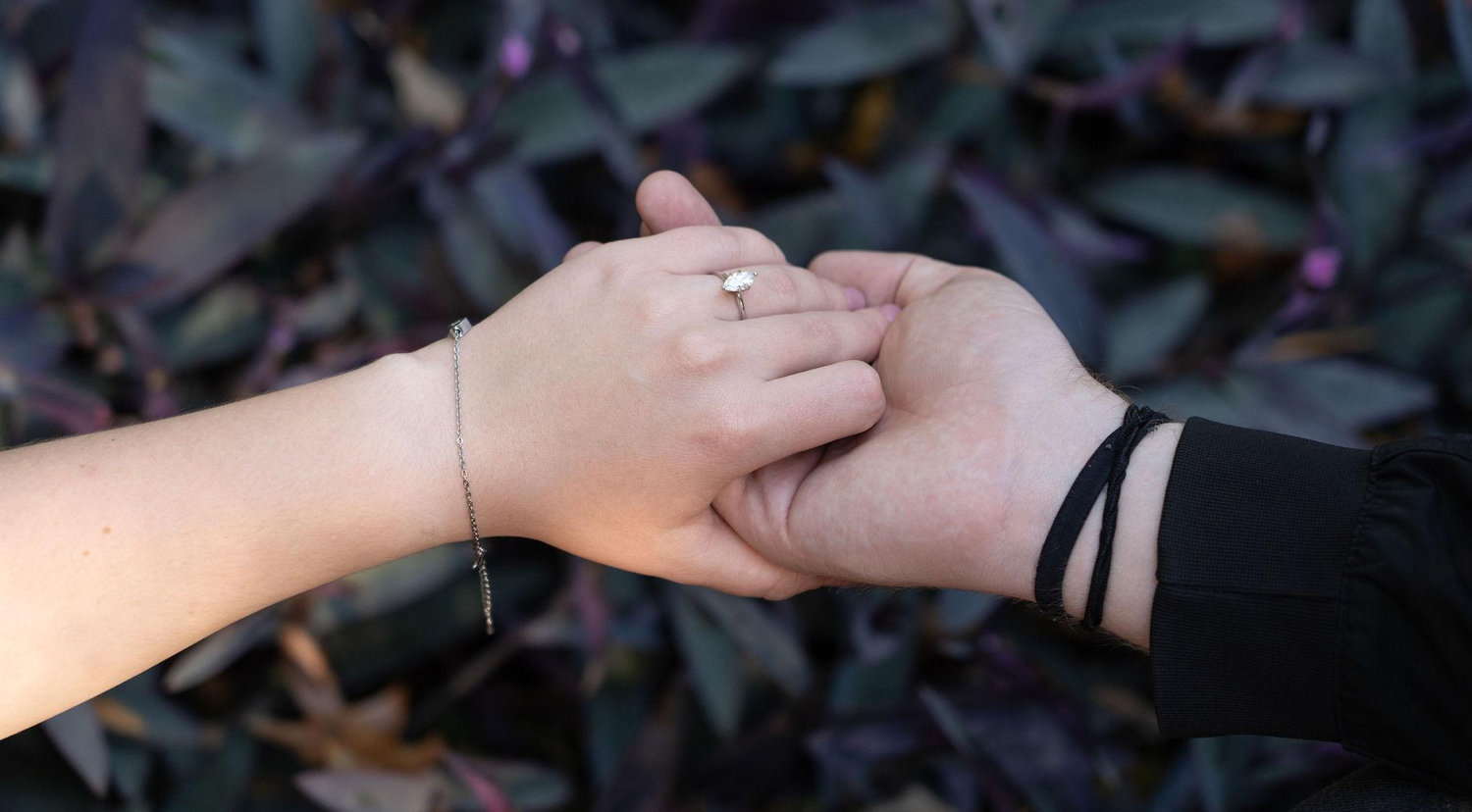 The Wedding Website of Grace Stroud and Trés Yonce