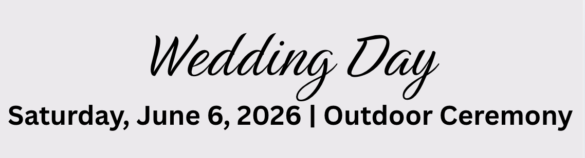 The Wedding Website of Jasmin Marin and José Tello