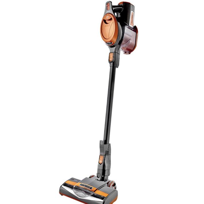 Shark - Rocket Corded Stick Vacuum - Orange