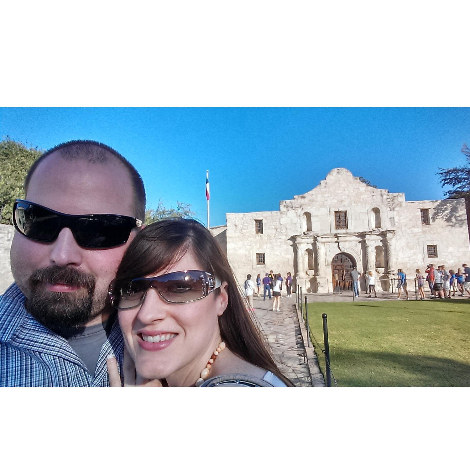 The Alamo, San Antonio Texas 2013