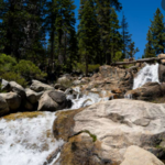 Shirley Canyon Trailhead