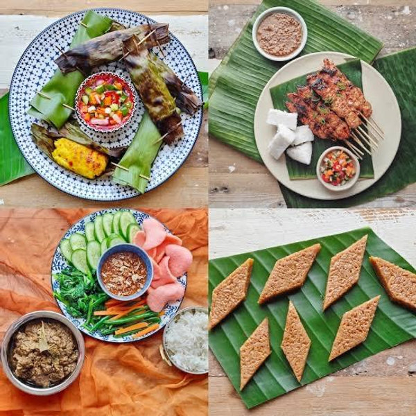 Indonesian cooking class