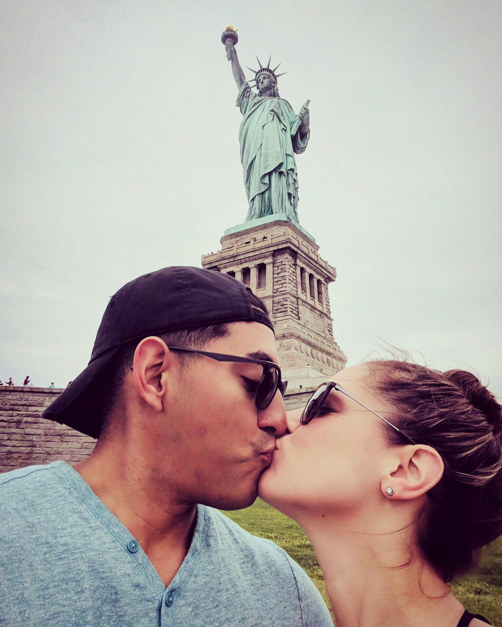 New York!