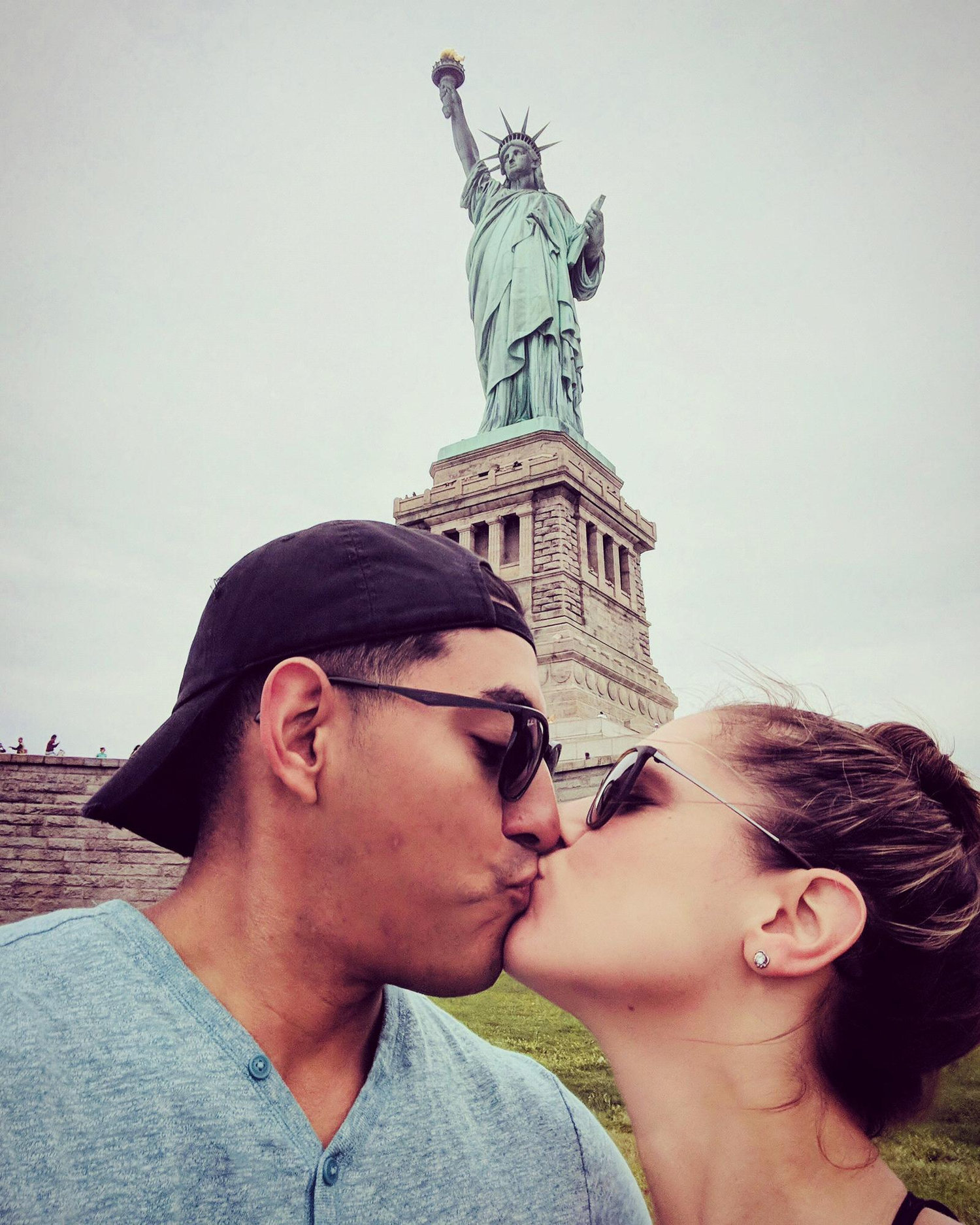 New York!