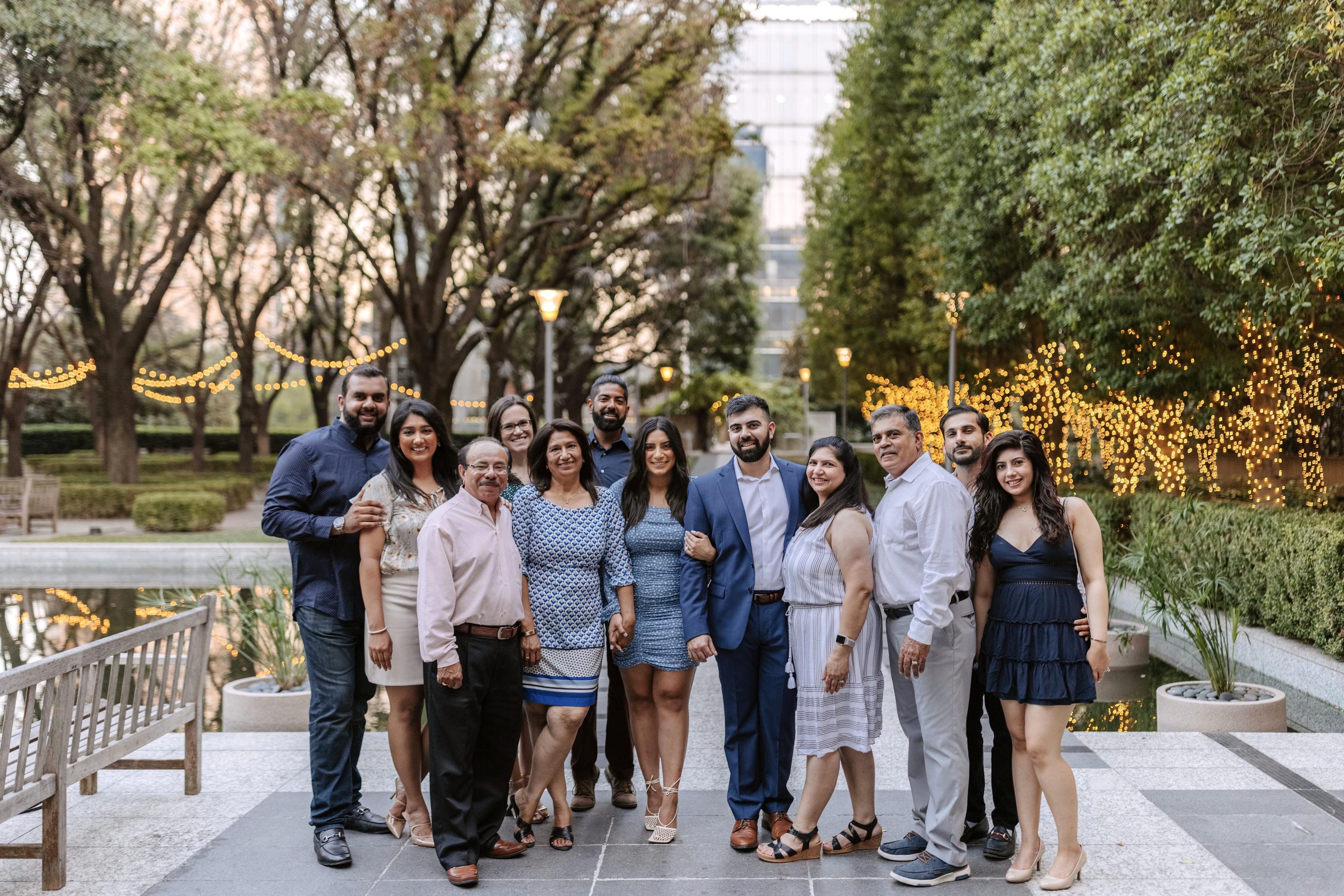 The Wedding Website of Karim Lalani and Haania Kassamali