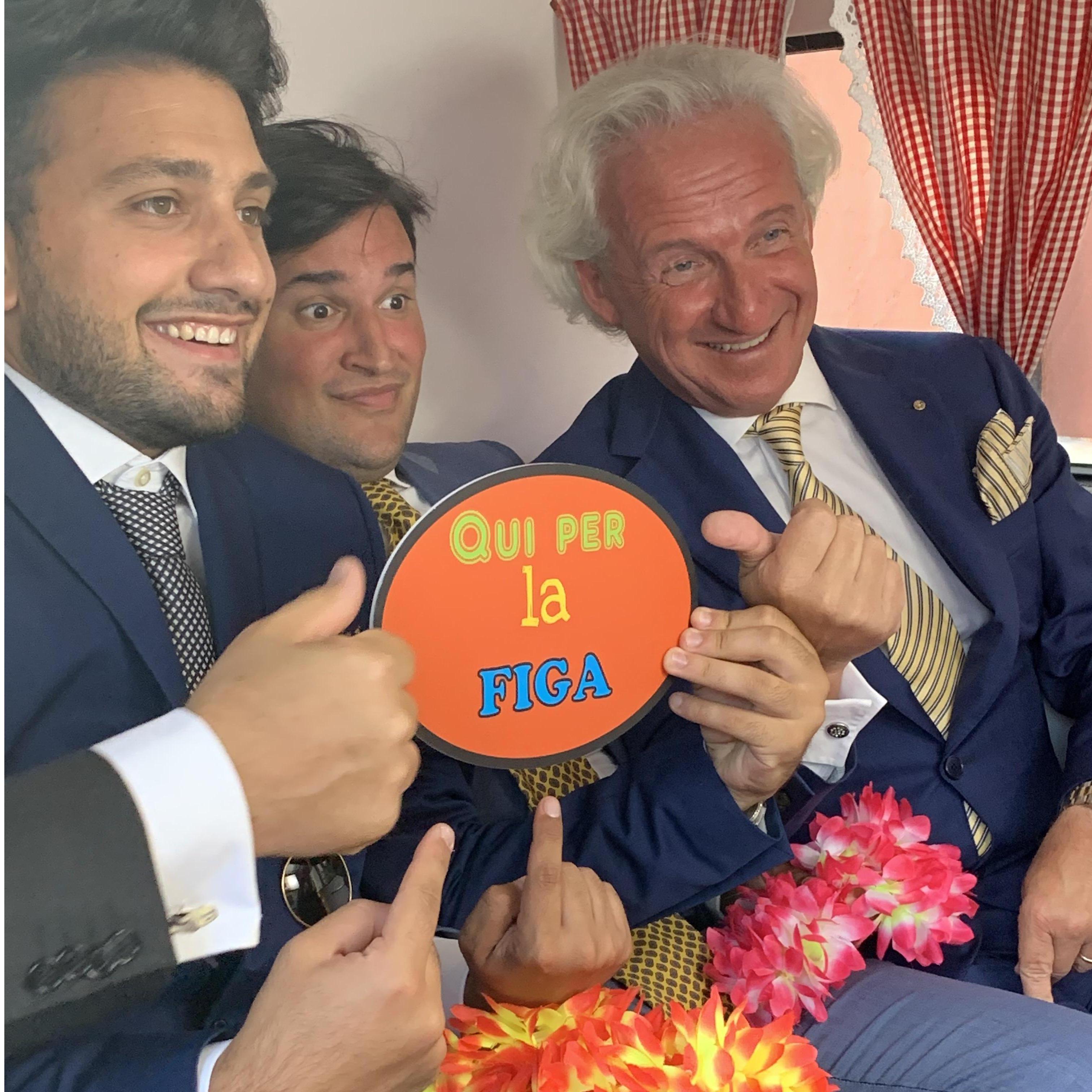quando una frase vale piu di mille parole, Fede&Bibi, settembre 2019