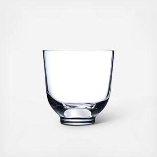 Hepburn Low Ball Glass, Set of 4