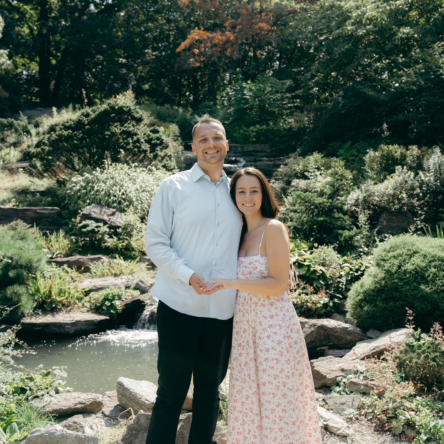 Caitlin Slatcher and Paul Babula's Wedding Website