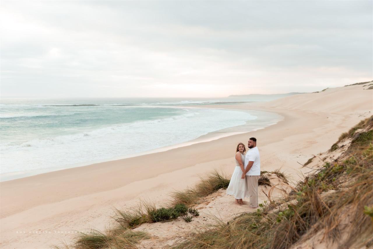 The Wedding Website of Kirsty Evans and Francois Engelbrecht