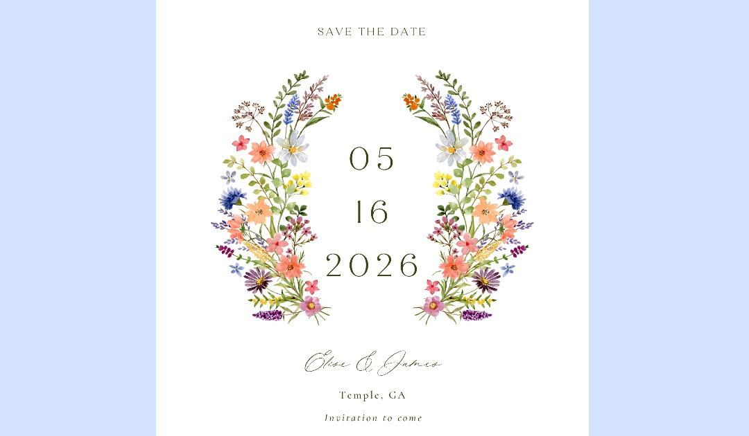 The Wedding Website of Elise Joswick and James Capes