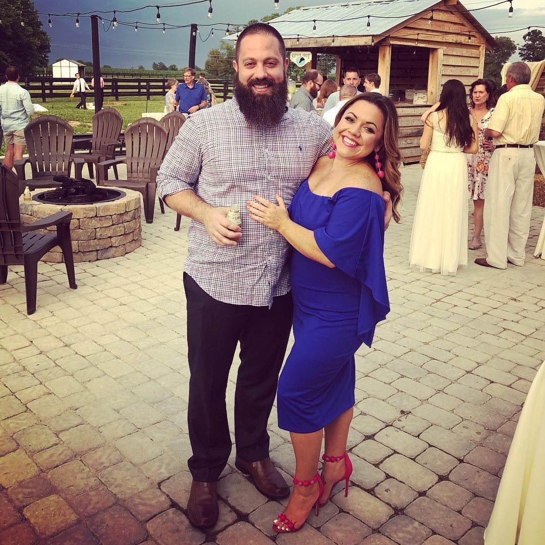 Tim and Kati's wedding - 2018