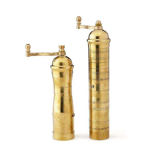 Authentic Greek Pepper Mill
