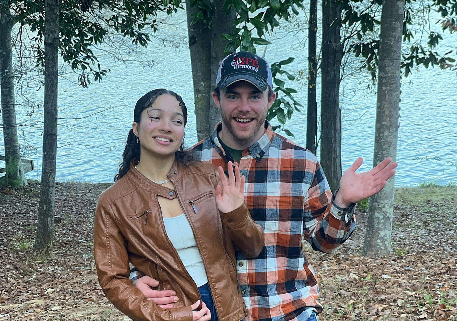 The Wedding Website of Mia Brown and Rick Sunday