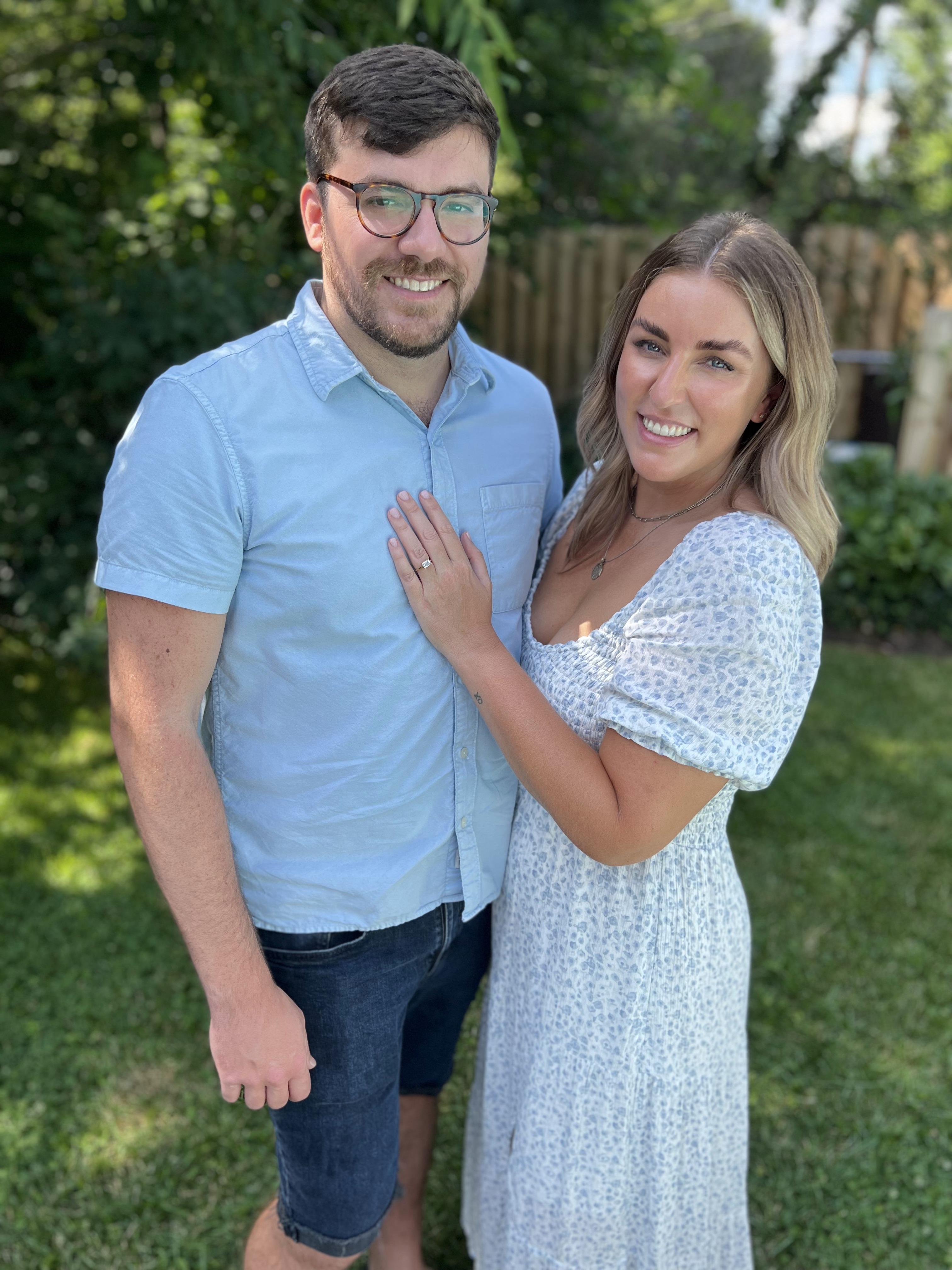 The Wedding Website of Ryan Jenkins and Tricia Smith